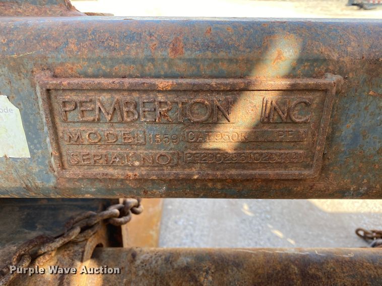 image for item DG8404 2017 Caterpillar 938M  wheel loader