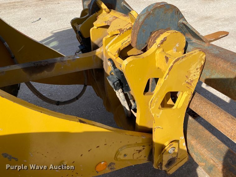 image for item DG8404 2017 Caterpillar 938M  wheel loader