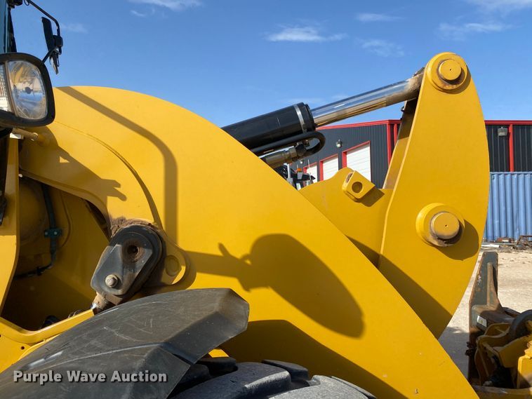 image for item DG8404 2017 Caterpillar 938M  wheel loader