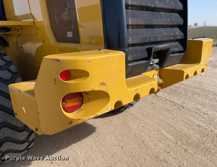 image for item DG8404 2017 Caterpillar 938M  wheel loader