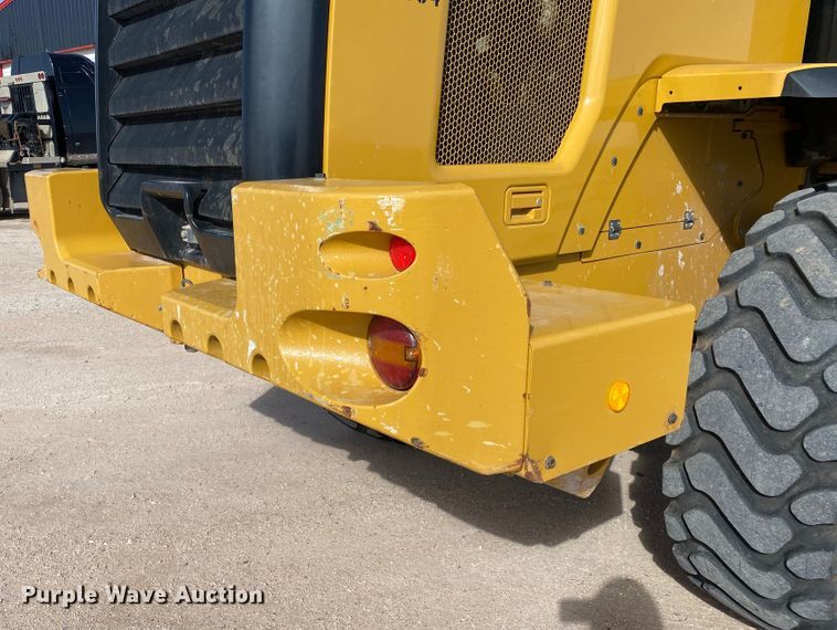 image for item DG8404 2017 Caterpillar 938M  wheel loader