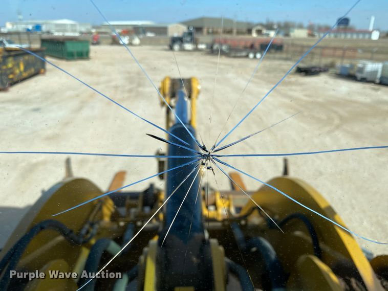 image for item DG8404 2017 Caterpillar 938M  wheel loader