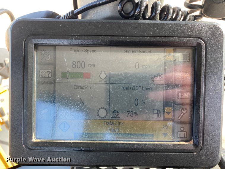 image for item DG8404 2017 Caterpillar 938M  wheel loader