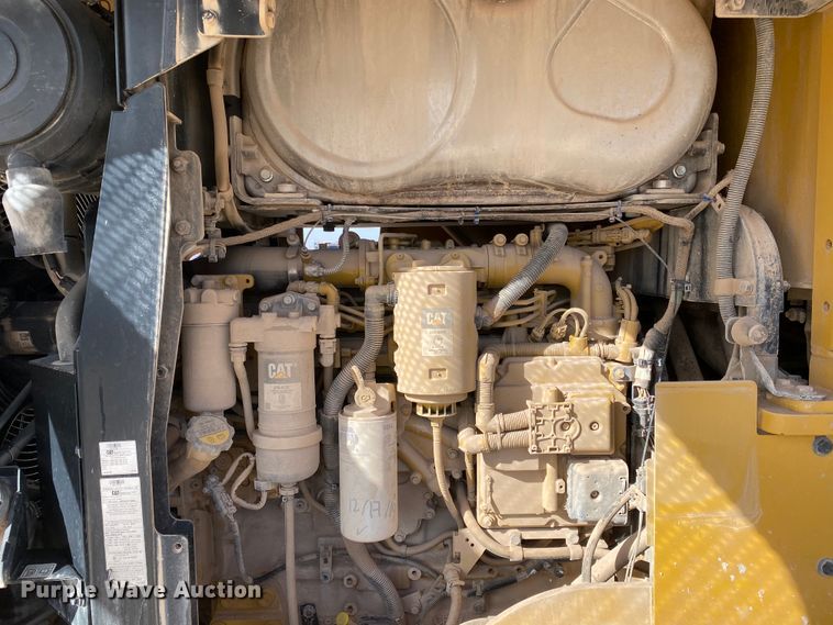 image for item DG8404 2017 Caterpillar 938M  wheel loader