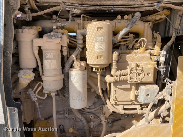 image for item DG8404 2017 Caterpillar 938M  wheel loader