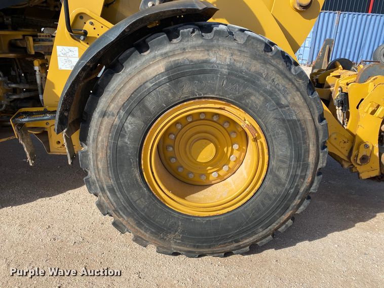 image for item DG8404 2017 Caterpillar 938M  wheel loader