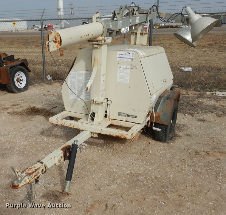 image for item DG8407 Terex AL4060D-4MH  light plant