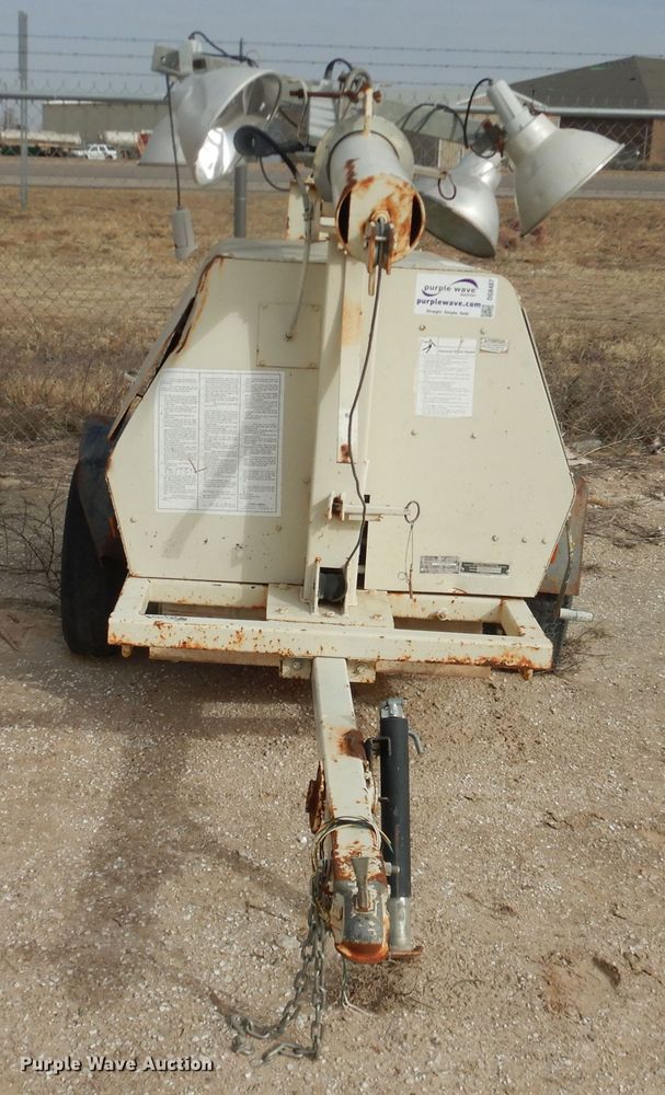 image for item DG8407 Terex AL4060D-4MH  light plant