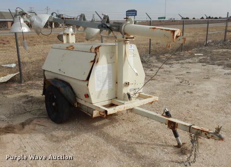 image for item DG8407 Terex AL4060D-4MH  light plant