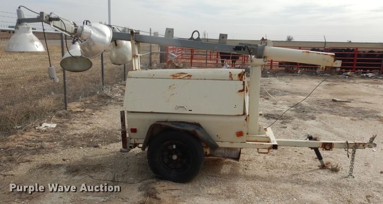 image for item DG8407 Terex AL4060D-4MH  light plant