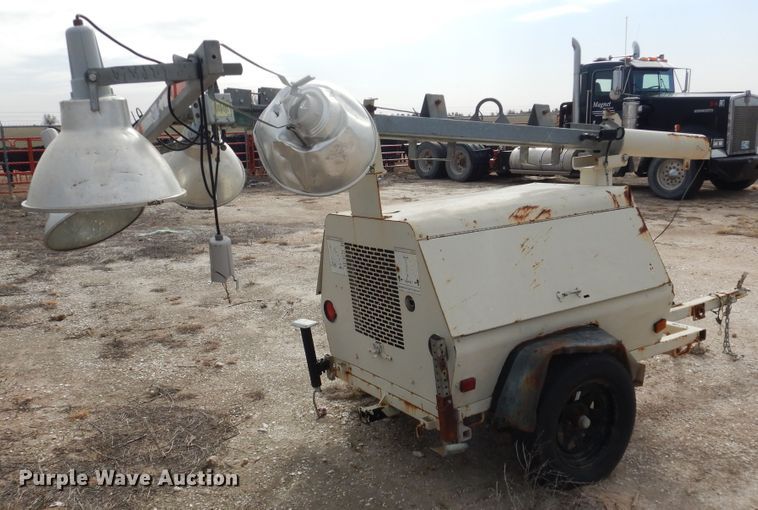 image for item DG8407 Terex AL4060D-4MH  light plant