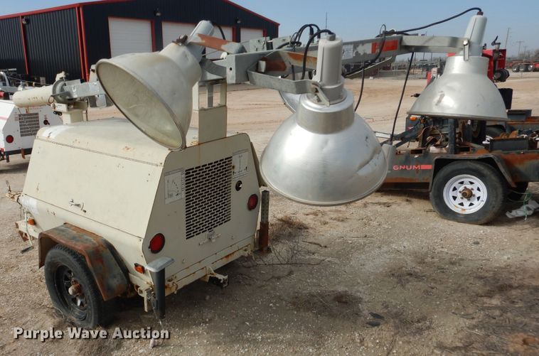 image for item DG8407 Terex AL4060D-4MH  light plant