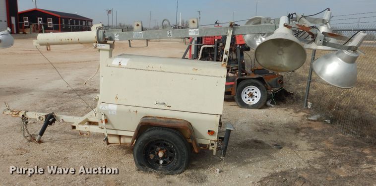 image for item DG8407 Terex AL4060D-4MH  light plant