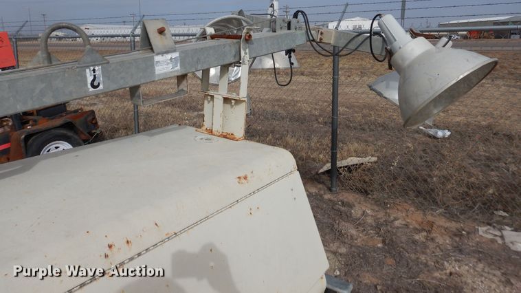 image for item DG8407 Terex AL4060D-4MH  light plant