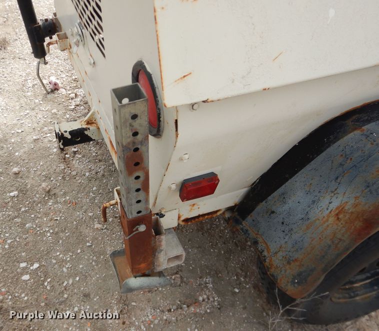 image for item DG8407 Terex AL4060D-4MH  light plant