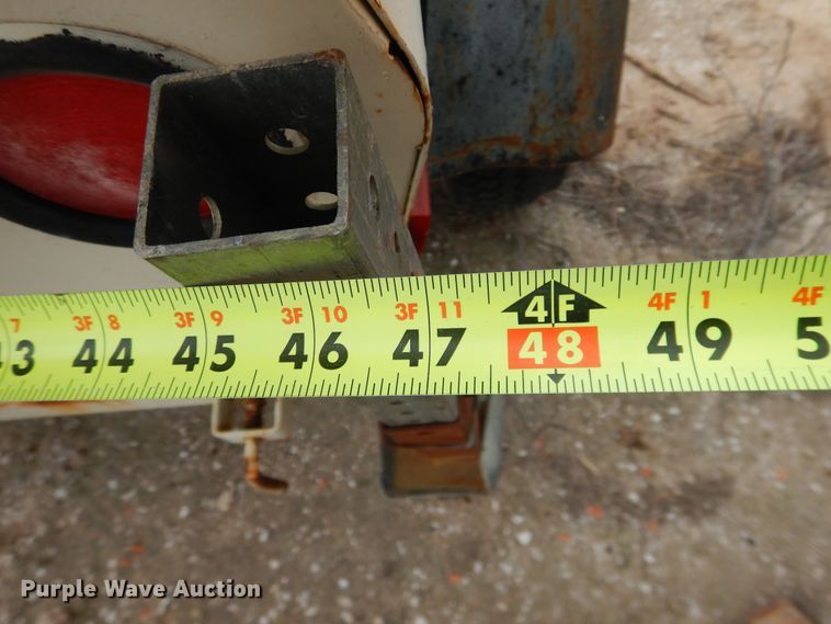 image for item DG8407 Terex AL4060D-4MH  light plant