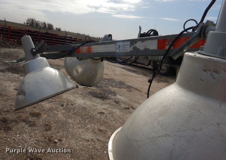 image for item DG8407 Terex AL4060D-4MH  light plant