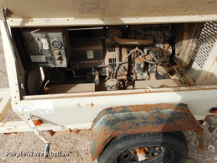 image for item DG8407 Terex AL4060D-4MH  light plant