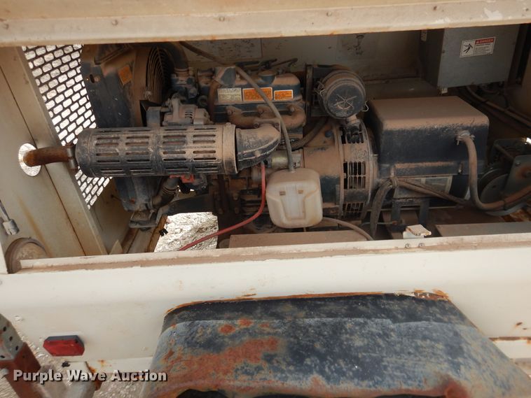 image for item DG8407 Terex AL4060D-4MH  light plant