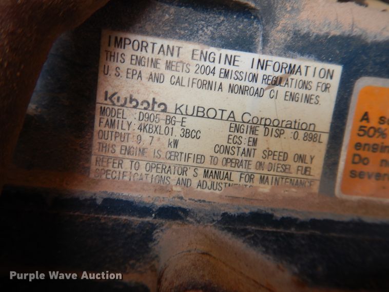 image for item DG8407 Terex AL4060D-4MH  light plant