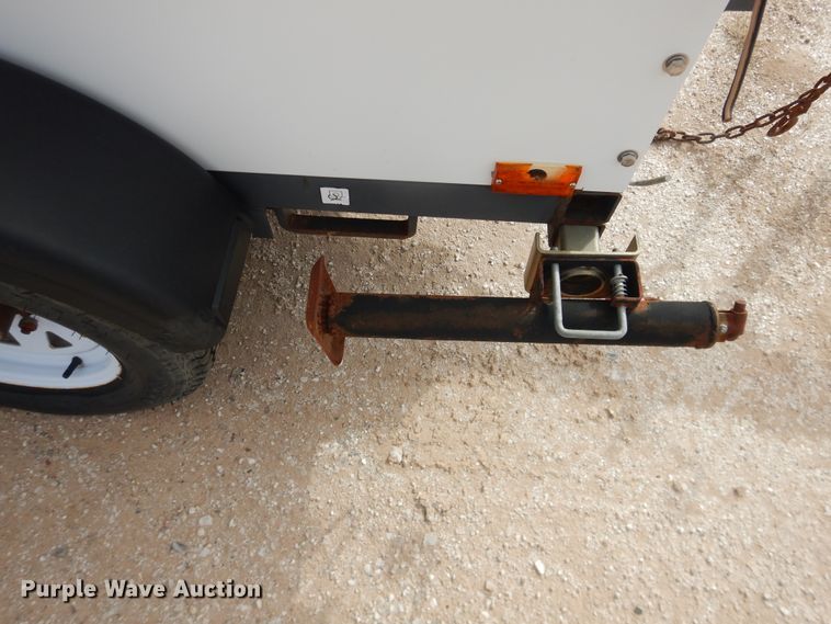 image for item DG8408 2011 Magnum MLT4060M  light plant