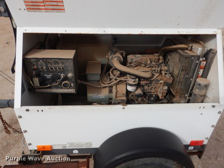 image for item DG8408 2011 Magnum MLT4060M  light plant