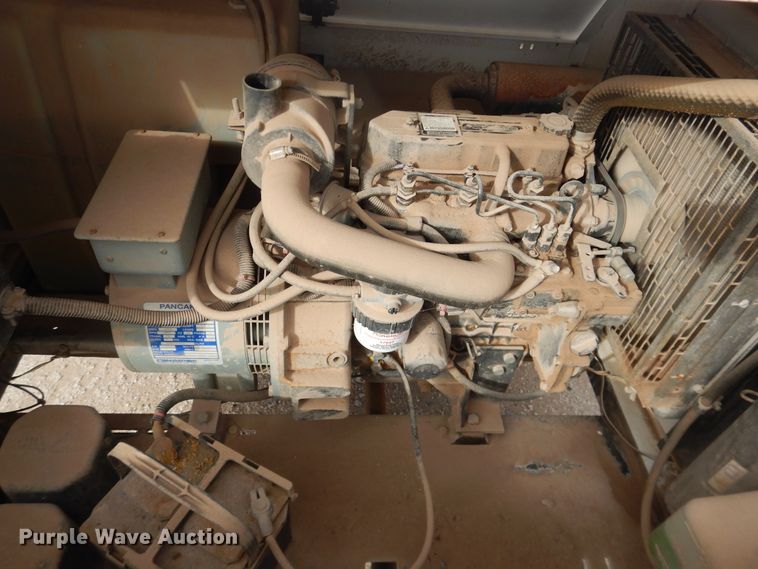 image for item DG8408 2011 Magnum MLT4060M  light plant