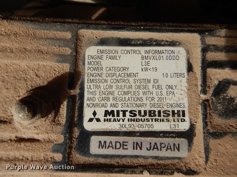 image for item DG8408 2011 Magnum MLT4060M  light plant