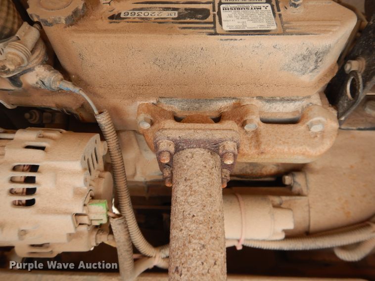 image for item DG8408 2011 Magnum MLT4060M  light plant