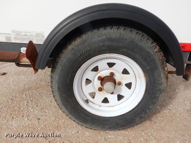 image for item DG8408 2011 Magnum MLT4060M  light plant