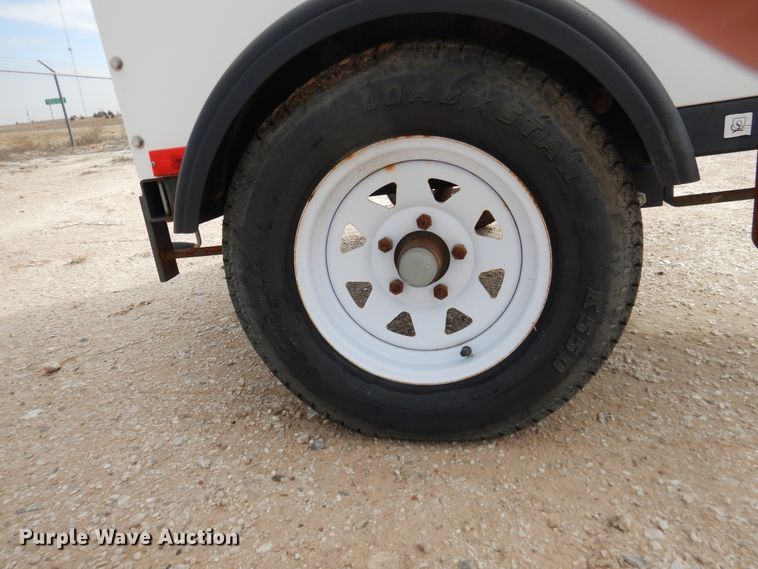 image for item DG8408 2011 Magnum MLT4060M  light plant