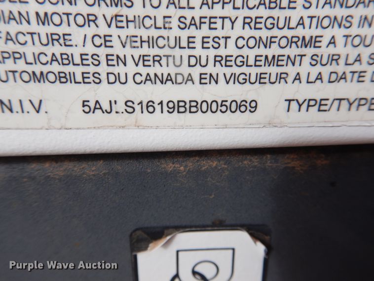 image for item DG8408 2011 Magnum MLT4060M  light plant