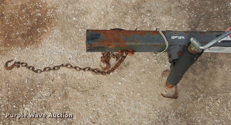 image for item DG8409 (2) Magnum MTP60003/STD mud pumps