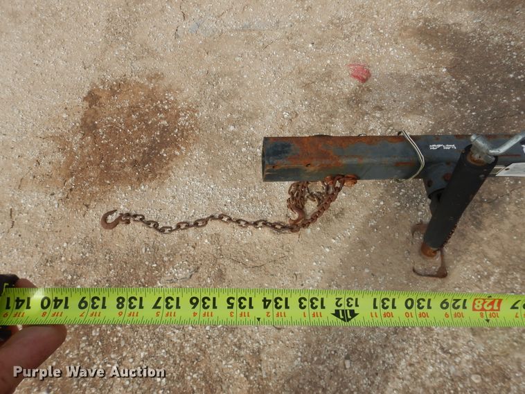 image for item DG8409 (2) Magnum MTP60003/STD mud pumps