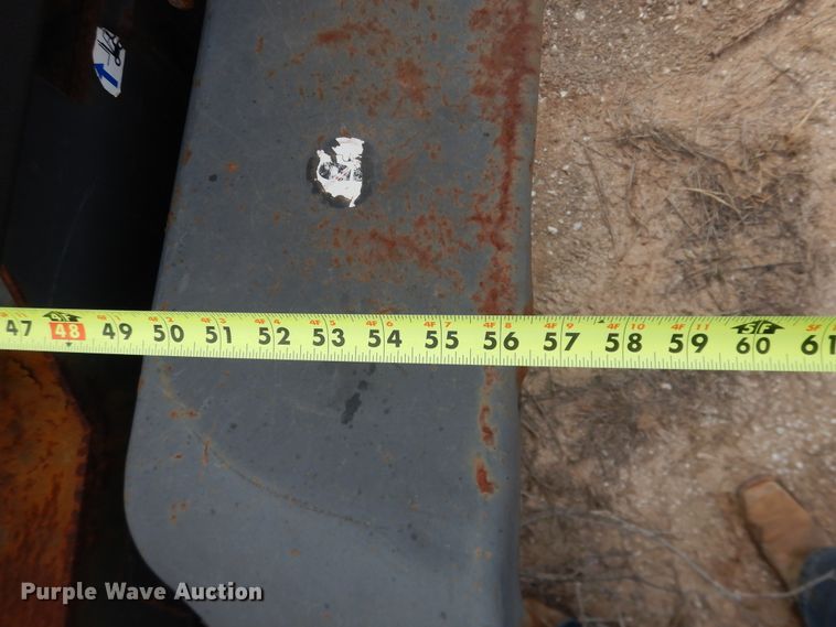 image for item DG8409 (2) Magnum MTP60003/STD mud pumps