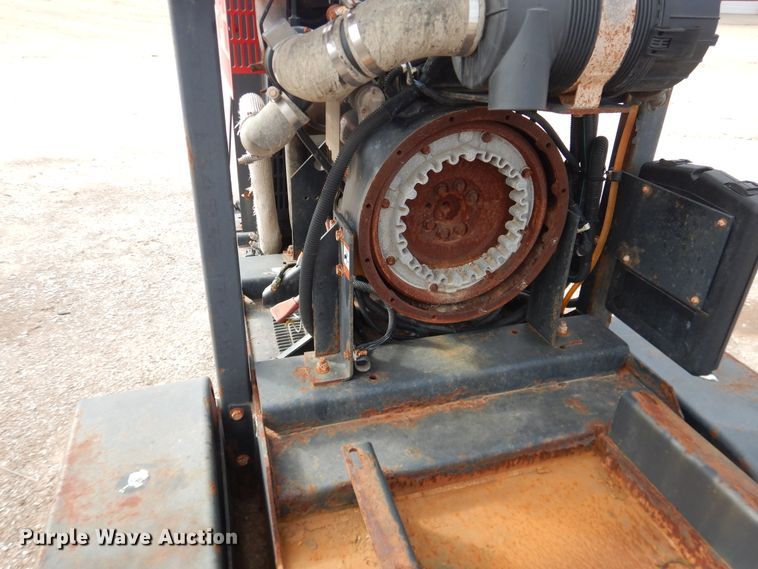 image for item DG8409 (2) Magnum MTP60003/STD mud pumps