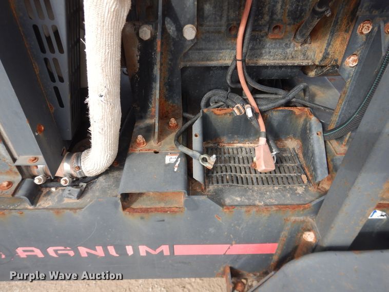 image for item DG8409 (2) Magnum MTP60003/STD mud pumps