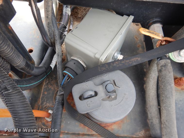 image for item DG8409 (2) Magnum MTP60003/STD mud pumps