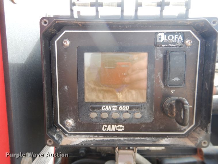 image for item DG8409 (2) Magnum MTP60003/STD mud pumps