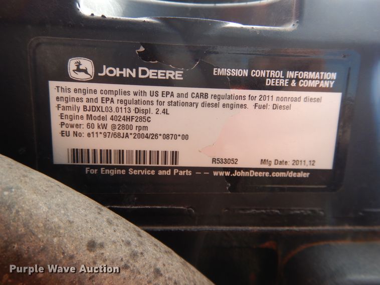 image for item DG8409 (2) Magnum MTP60003/STD mud pumps