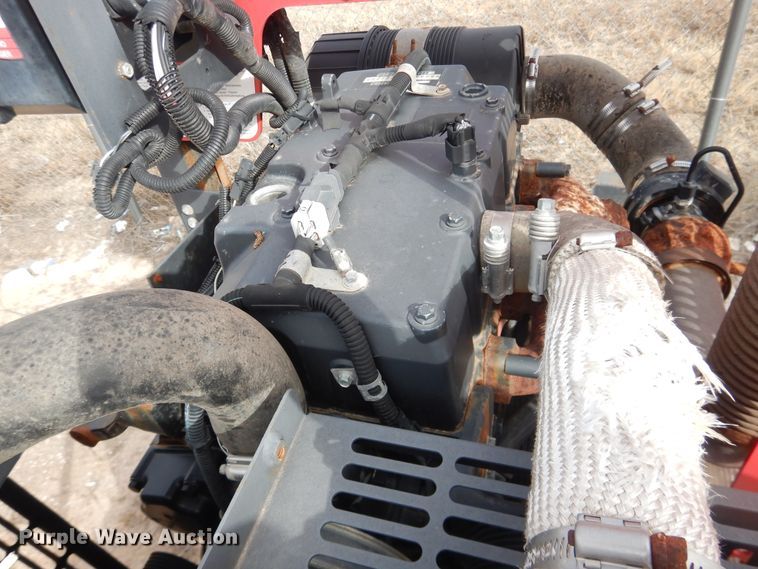 image for item DG8409 (2) Magnum MTP60003/STD mud pumps