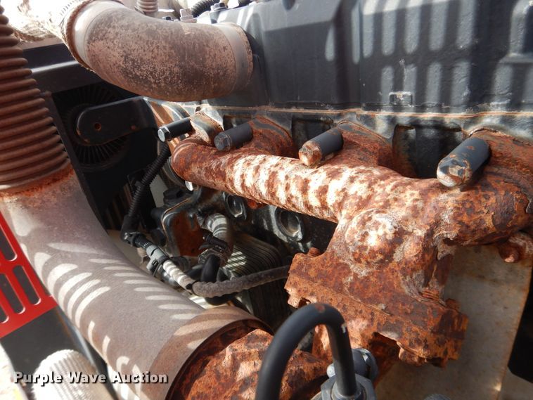 image for item DG8409 (2) Magnum MTP60003/STD mud pumps