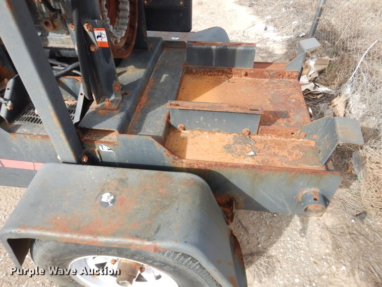 image for item DG8409 (2) Magnum MTP60003/STD mud pumps