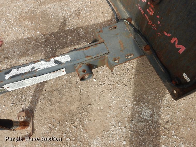 image for item DG8409 (2) Magnum MTP60003/STD mud pumps