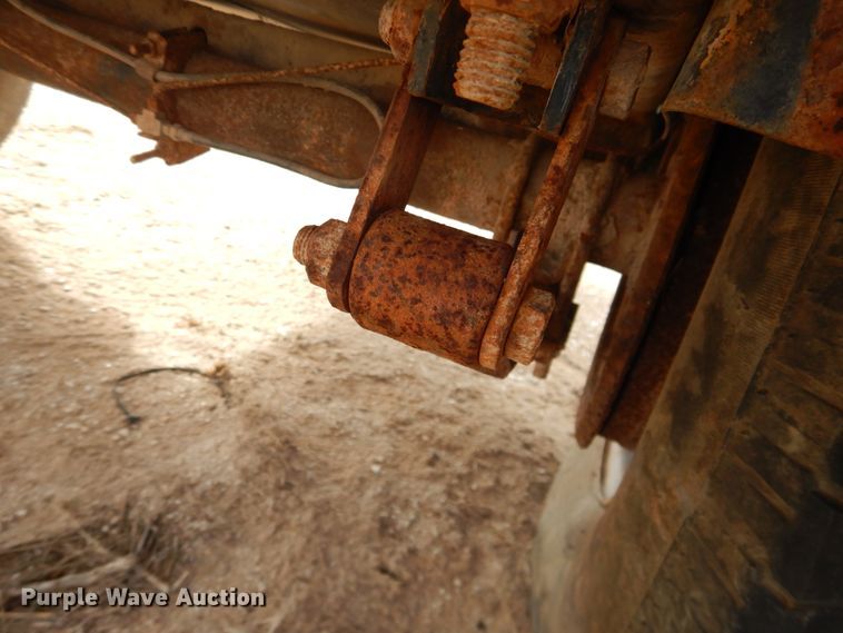 image for item DG8409 (2) Magnum MTP60003/STD mud pumps