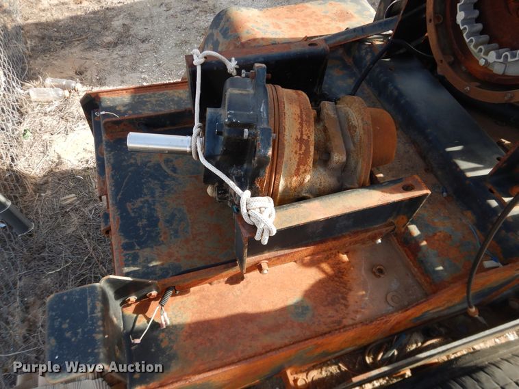 image for item DG8409 (2) Magnum MTP60003/STD mud pumps