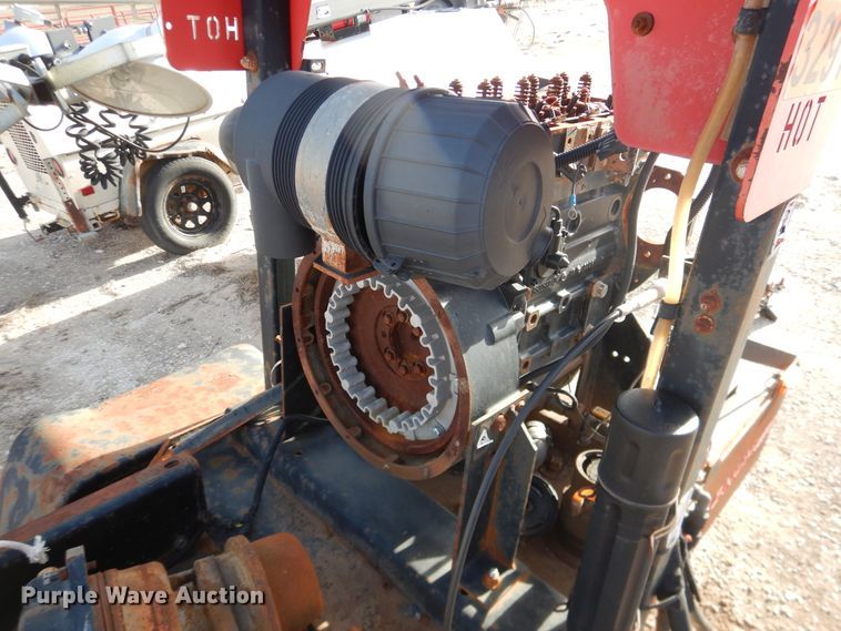 image for item DG8409 (2) Magnum MTP60003/STD mud pumps