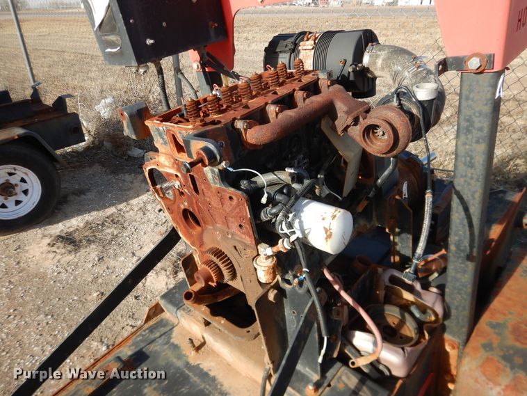 image for item DG8409 (2) Magnum MTP60003/STD mud pumps