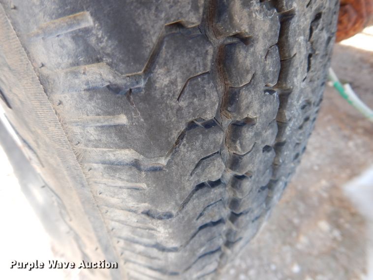 image for item DG8409 (2) Magnum MTP60003/STD mud pumps