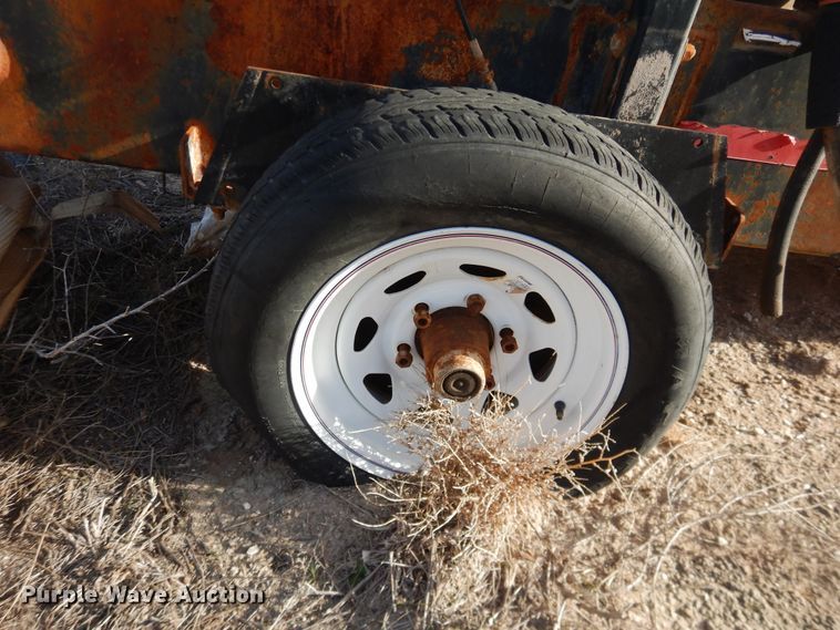 image for item DG8409 (2) Magnum MTP60003/STD mud pumps